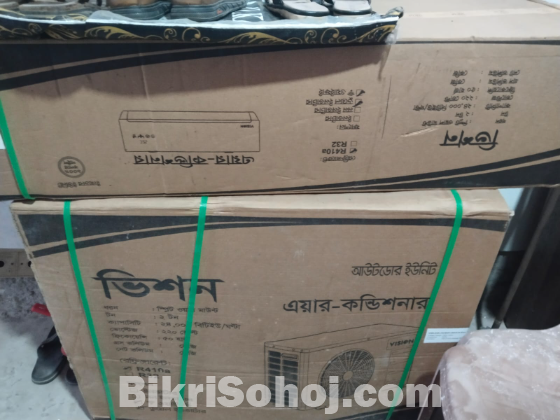 Vision 2 ton ac inverter brand new